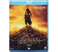 Conan The Barbarian (3D) (Blu-Ray 3D)