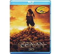 Conan The Barbarian (3D) (Blu-Ray+Occhiali)