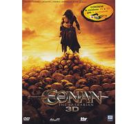 Conan The Barbarian (3D) (Dvd+Dvd 3D+Occhiali)