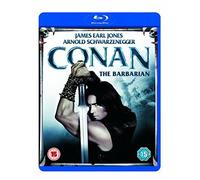 Conan The Barbarian [BLU-RAY]
