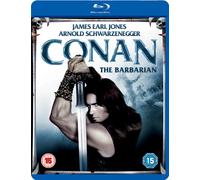 Conan The Barbarian [Blu-Ray]