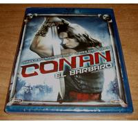 Conan the Barbarian Blu-Ray New Sealed Action Adventure A-B-C