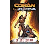Conan the Barbarian: Bound In Black Stone Deluxe Edition