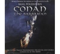 Conan the Barbarian (Complete Score)