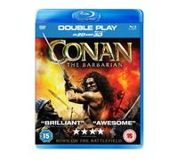 Conan the Barbarian - Double Play (Blu-ray + DVD)