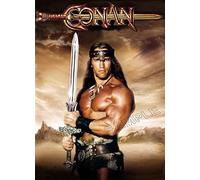 Conan The Barbarian Hollywood Poster Actor Film Movie Photo Wall Art Picture A4