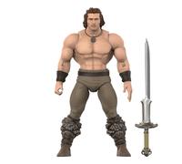 Conan The Barbarian Iconic Pose Deluxe Action Figure SUPER 7