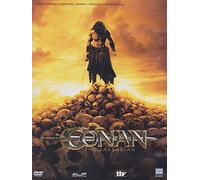 Conan - The barbarian [Import anglais]