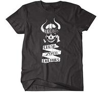 Conan The Barbarian Men T-Shirt Destroyer Movie Men T-Shirt Size XXL Black