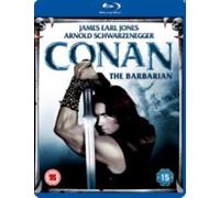 CONAN THE BARBARIAN - Region B Blu Ray BRAND NEW