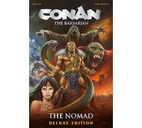 Conan The Barbarian: The Nomad Deluxe Edition