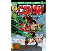 Conan The Barbarian: The Original Comics Omnibus Vol.2
