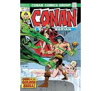 Conan the Barbarian: The Original Comics Omnibus Vol.2 (Conan the Barbarian Omnibus)