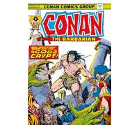 Conan The Barbarian: The Original Comics Omnibus Vol.3
