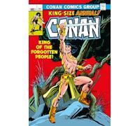 Conan The Barbarian: The Original Comics Omnibus Vol.5
