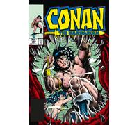 Conan The Barbarian: The Original Comics Omnibus Vol.7