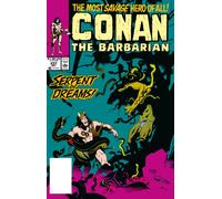 Conan The Barbarian: The Original Comics Omnibus Vol.9