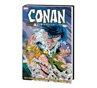 Conan The Barbarian: The Original Marvel Years Omnibus Vol. 10