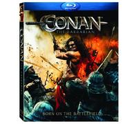 Conan the Barbarian [US Import] [Blu-ray] [2011] [Region A]