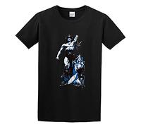Conan The Barbarian Vintage Victory Pose Sl Isn't Strong Boy T-Shirt Mens Unisex Black Tees M