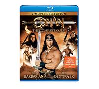 Conan: The Complete Quest