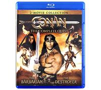 CONAN: THE COMPLETE QUEST