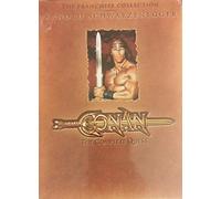 Conan: The Complete Quest [DVD] [1984] [Region 1] [US Import] [NTSC]