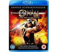 Conan the Destroyer (1984)