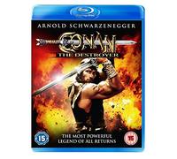 Conan the Destroyer (1984) [Blu-ray]