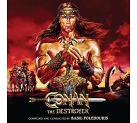 Conan The Destroyer