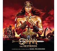 Basil Poledouris - Conan The Destroyer (Expanded)