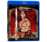 Conan - The Destroyer (Blu-ray Digitally Restored - Release 2019)
