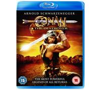 Conan the Destroyer (Blu-ray) Jeff Corey Olivia d'Abo Sarah Douglas (US IMPORT)