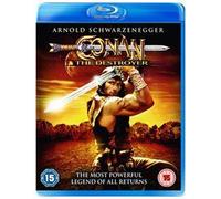 Conan the Destroyer - Blu-ray Region B
