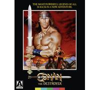 Conan the Destroyer (Blu-ray) (US IMPORT)