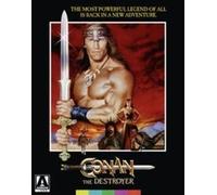 CONAN THE DESTROYER - BLUR - P3z