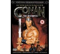 Conan The Destroyer (Collector's Edition) [DVD]