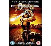 Conan The Destroyer [DVD]