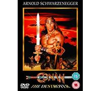 Conan The Destroyer [DVD]