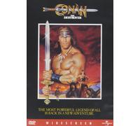 Conan the Destroyer (DVD) Arnold Schwarzenegger Grace Jones Mako (US IMPORT)