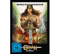 Conan the Destroyer [DVD]+[Blu-Ray] [Region B] (English audio)