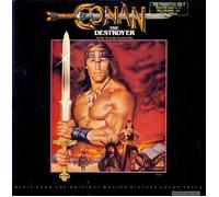 conan the destroyer LP
