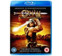 Conan The Destroyer - Region B Blu Ray