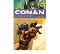 (Conan: The God in the Bowl and Other Stories) By Busiek, Kurt (Author) Paperback on 05-Oct-2005