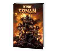 Conan The King: The Original Marvel Years Omnibus Vol. 1