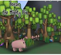 Conan the mighty pig Steam CD Key
