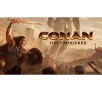 Conan Unconquered