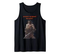 Conan What is Best in Life? Tank Top