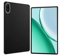 CONAPIKA Case for Honor Pad X8b, Ultra Thin High Quality Shockproof Matte Soft TPU Protective Case Lightweight Anti-Fingerprint Anti-Scratch Back Tablet Cover for Honor Pad X8b, Black
