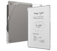 CONAPIKA Case for Remarkable Paper Pure 10.3 Inches, Airbag Protection, Soft TPU, Shockproof, Scratch-Resistant, Non-Yellowing Protective Case, Ultra Thin, Transparent, Anti-Fingerprint, Bumper Back